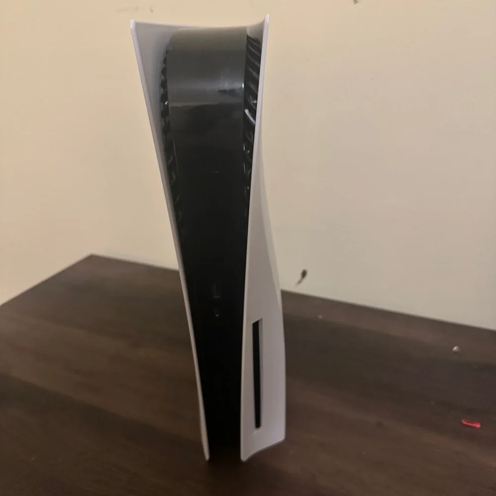 Sony Console in White